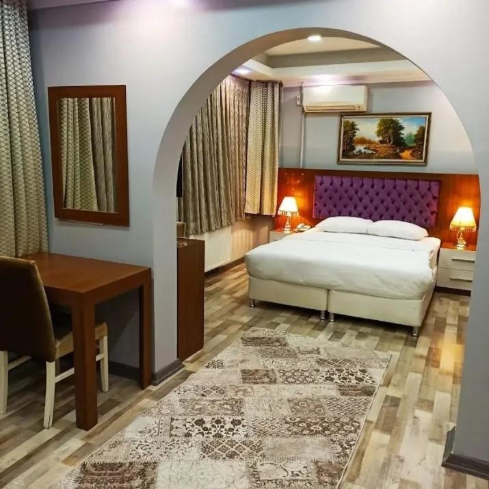 Eyfel Hotel イスタンブール エクステリア 写真