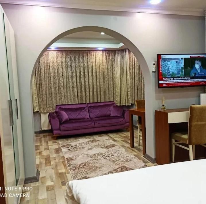Eyfel Hotel イスタンブール エクステリア 写真