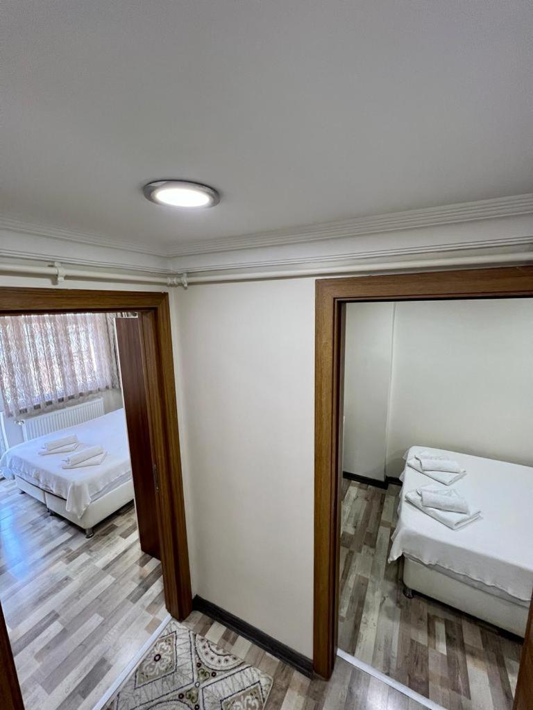 Eyfel Hotel イスタンブール エクステリア 写真