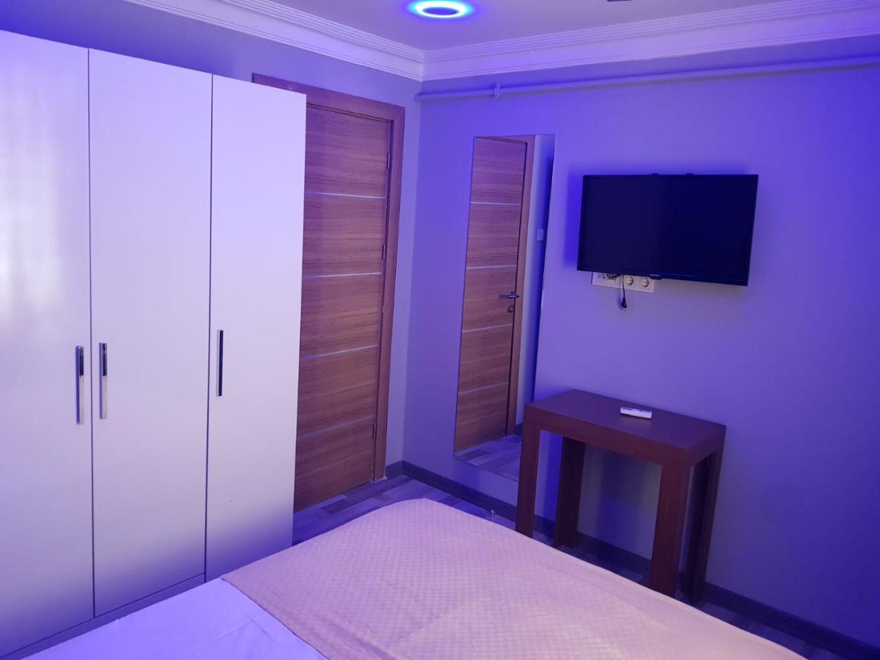 Eyfel Hotel イスタンブール エクステリア 写真