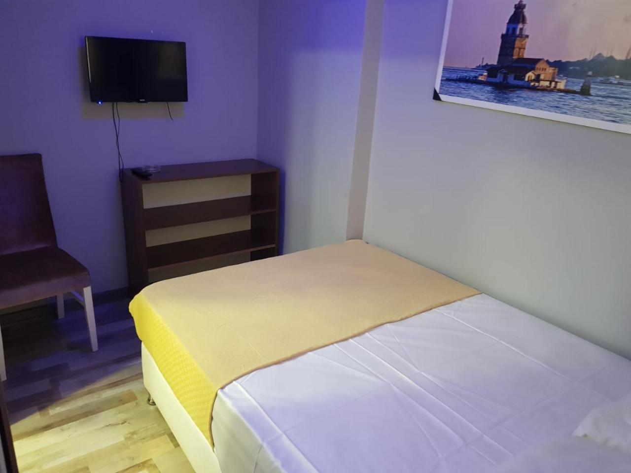 Eyfel Hotel イスタンブール エクステリア 写真
