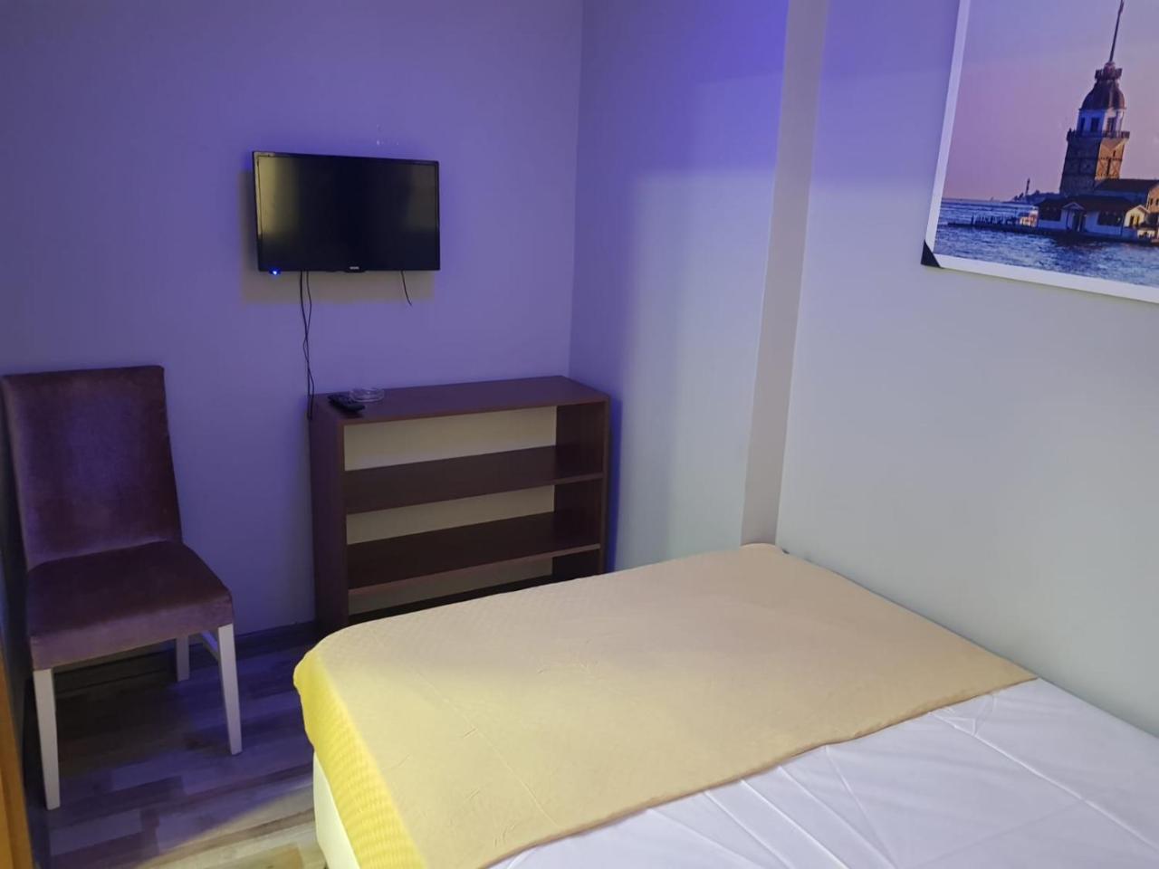 Eyfel Hotel イスタンブール エクステリア 写真