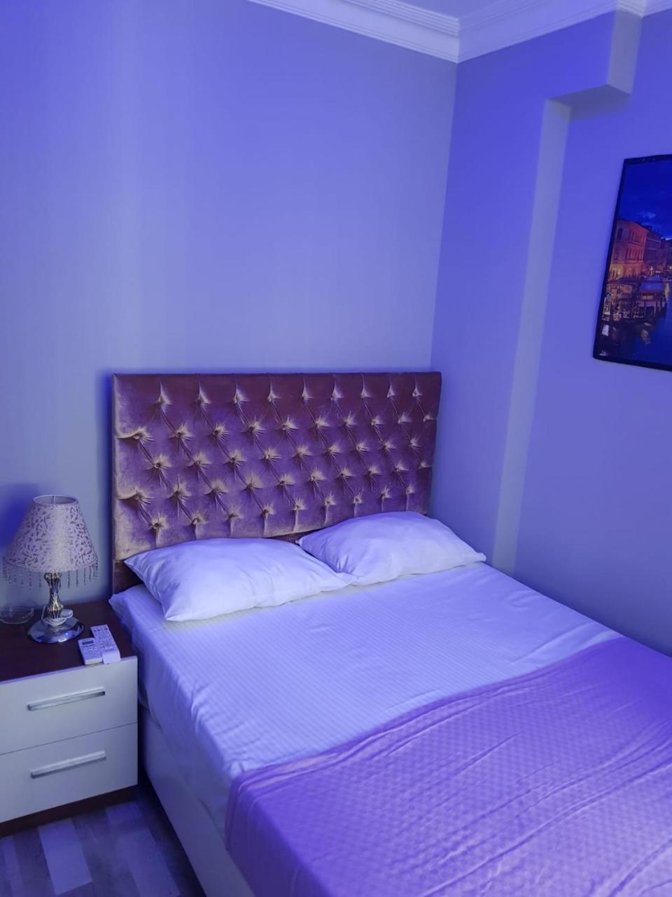 Eyfel Hotel イスタンブール エクステリア 写真
