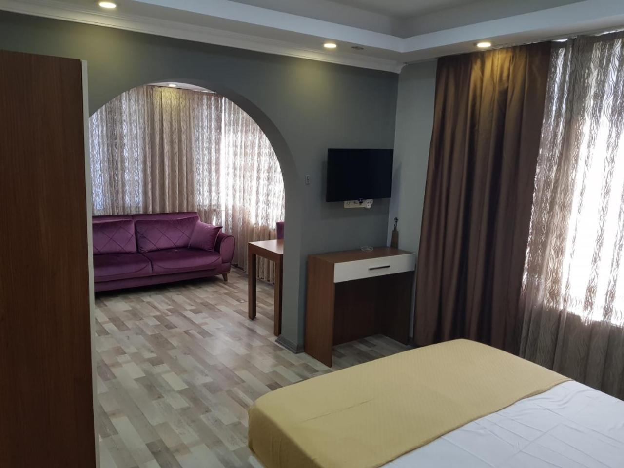 Eyfel Hotel イスタンブール エクステリア 写真