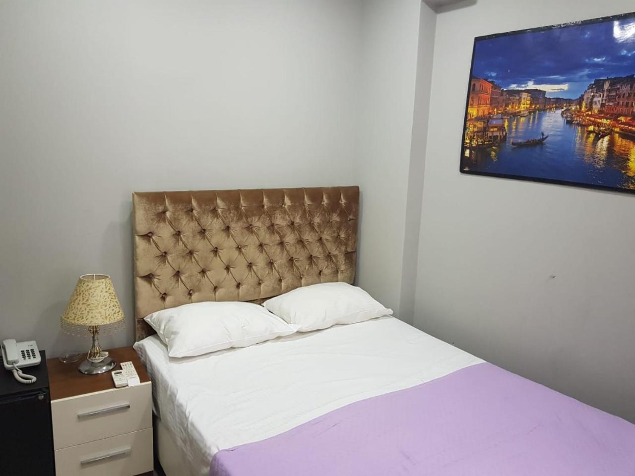 Eyfel Hotel イスタンブール エクステリア 写真